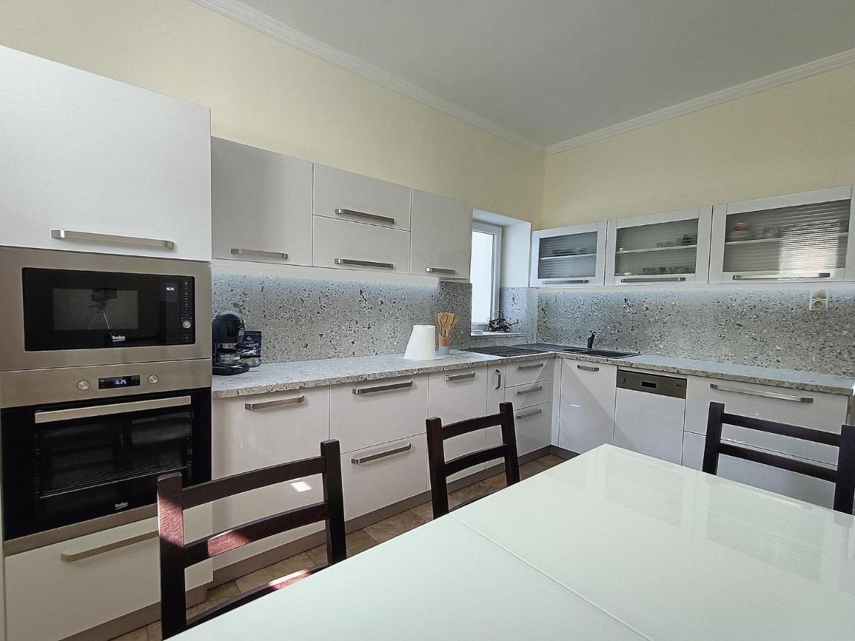 Zimmerferi Apartman Keszthelyアパートメント エクステリア 写真