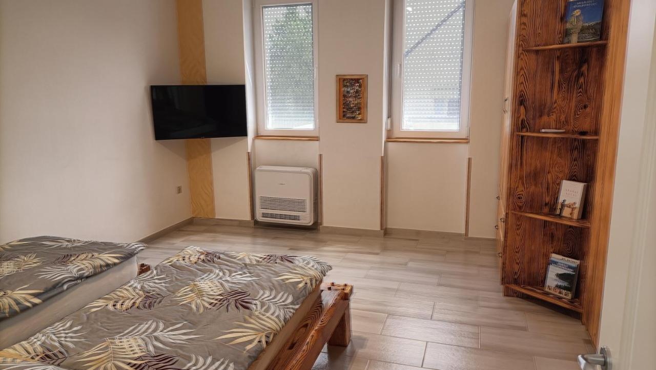 Zimmerferi Apartman Keszthelyアパートメント エクステリア 写真