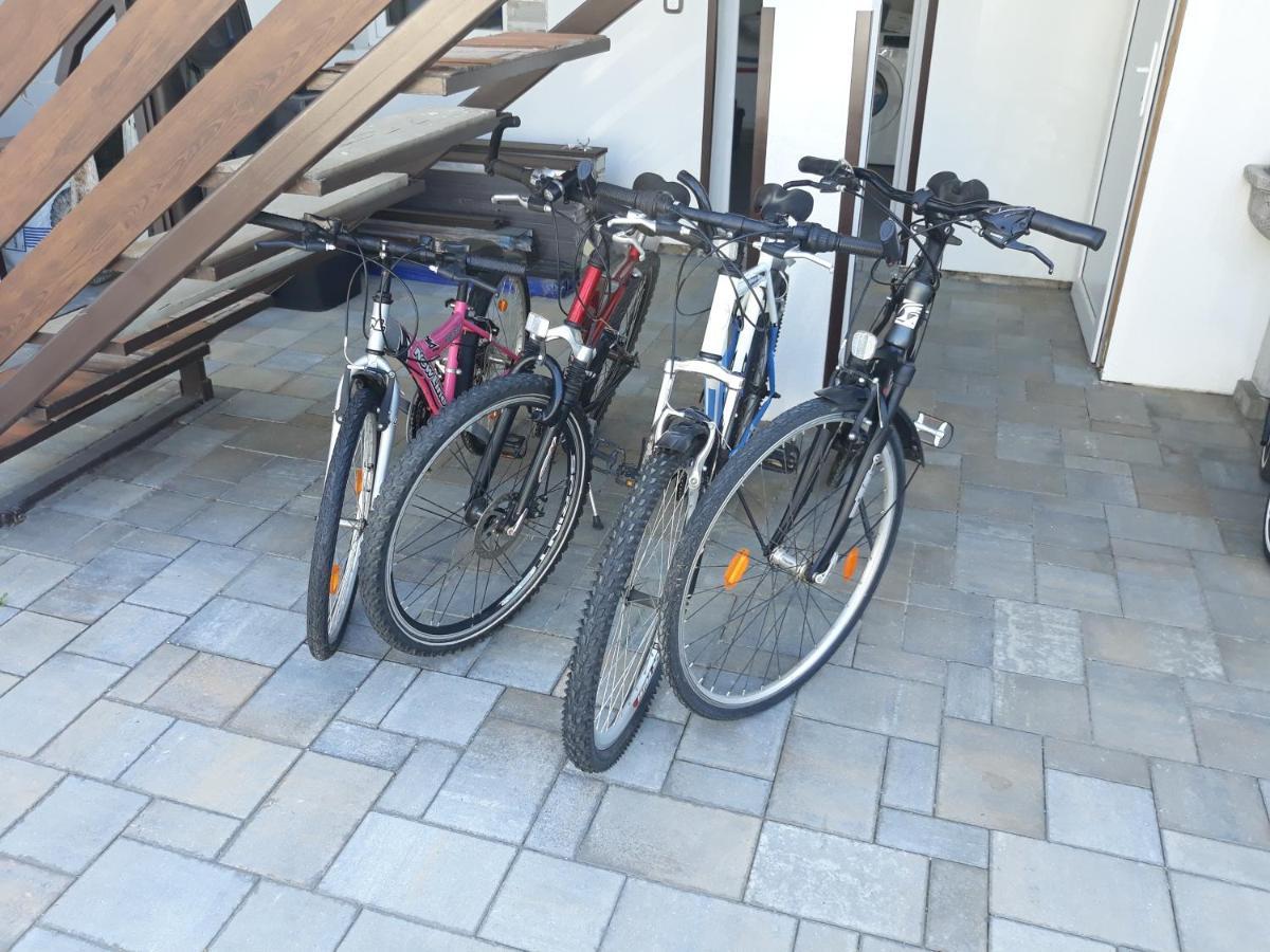 Zimmerferi Apartman Keszthelyアパートメント エクステリア 写真