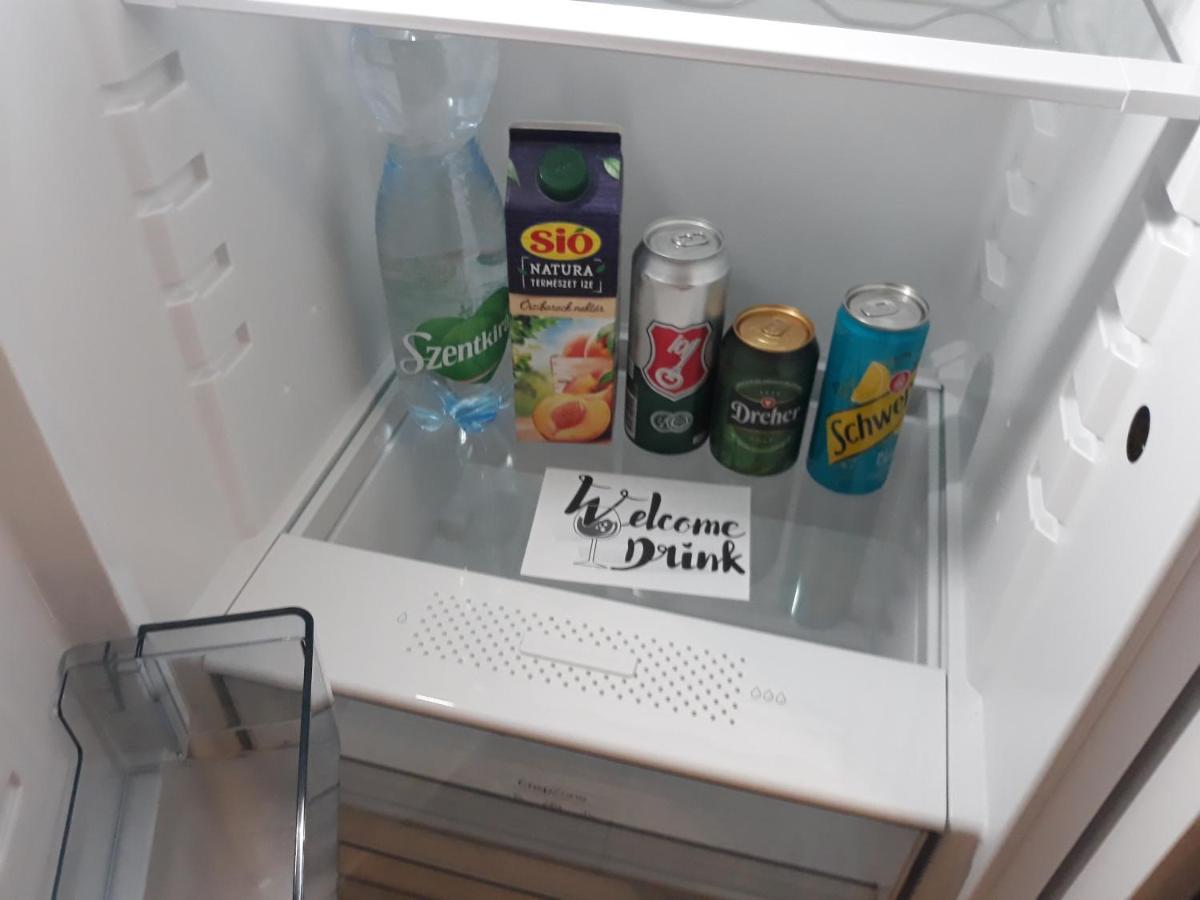 Zimmerferi Apartman Keszthelyアパートメント エクステリア 写真